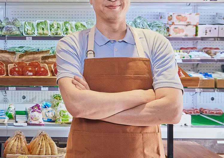 템플리 도입 후 업무가 50% 절감된 사례 이미지